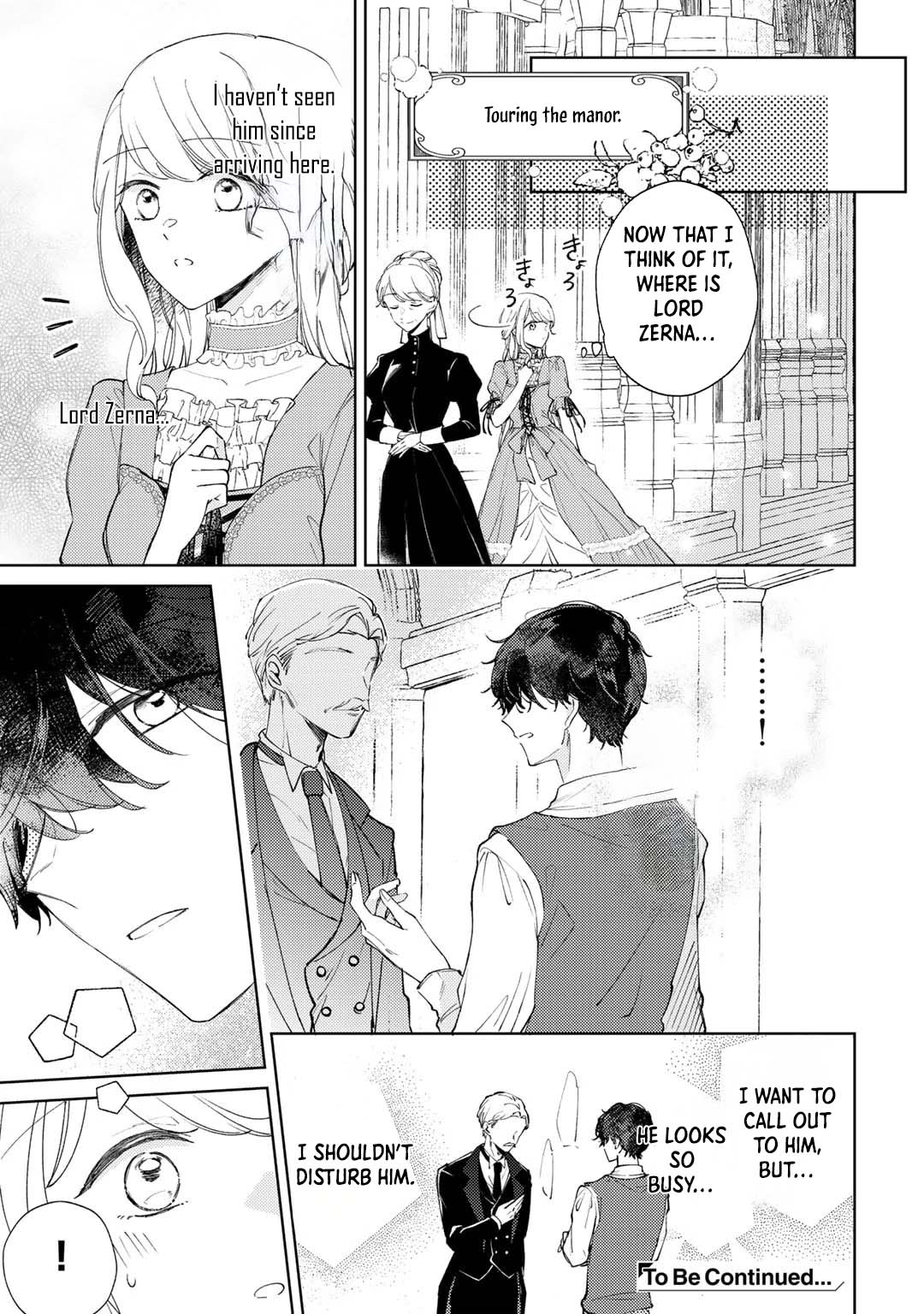 My Sister Stole My Fiancé, So I Found Love on the Frontier Chapter 10 - . Page 15
